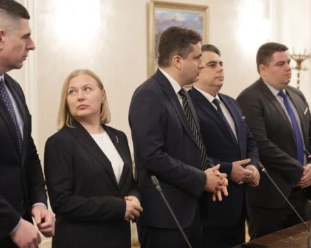 ПП-ДБ в протестна готовност: На прага сме на най-голямата изборна измама