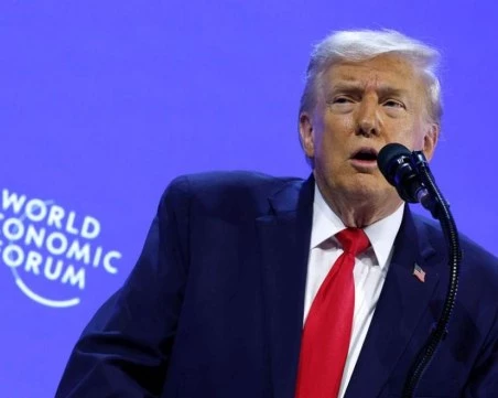 Тръмп в Давос: Европа не върви в правилната посока