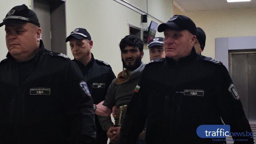 Гъркът, потрошил седем автомобила в Пловдив, с нови щения - не иска сделки с прокуратурата