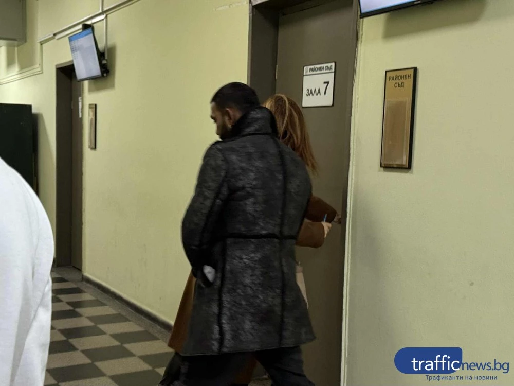 Глобиха мъж от Столипиново, извадил пистолет, ритал патрулка и ударил полицай