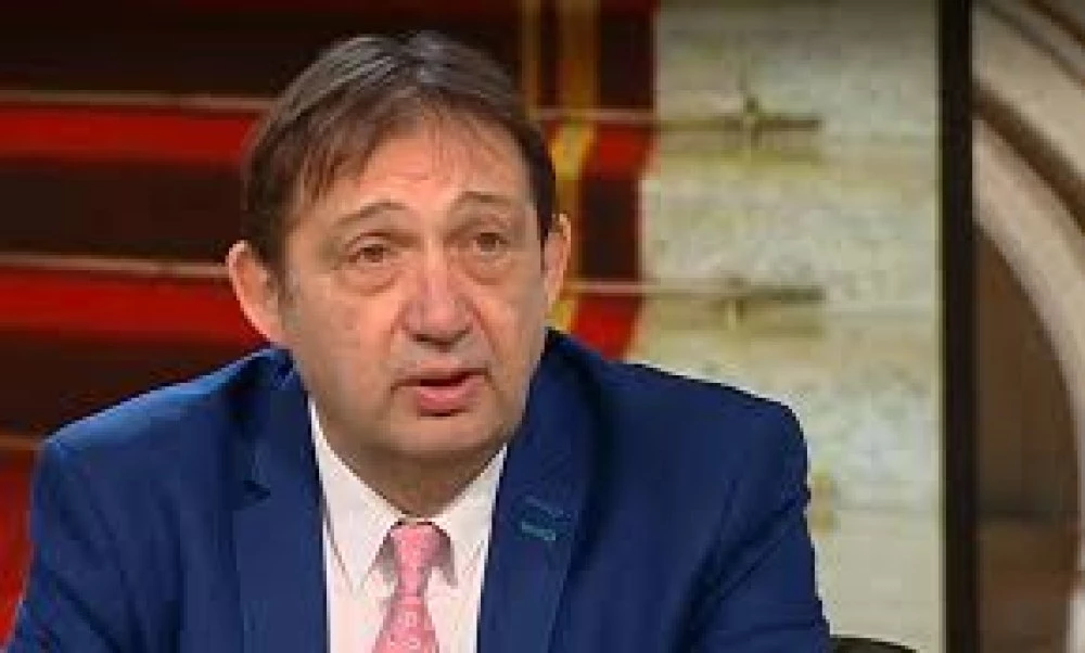 Иван Шишков: Готов съм да се включа в политически проект на Румен Радев