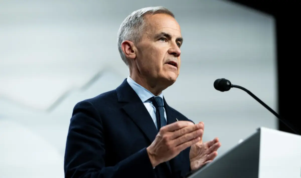 Канадският премиер в Давос: По-малките държави имат два пътя - или да се обединят или да се подчинят