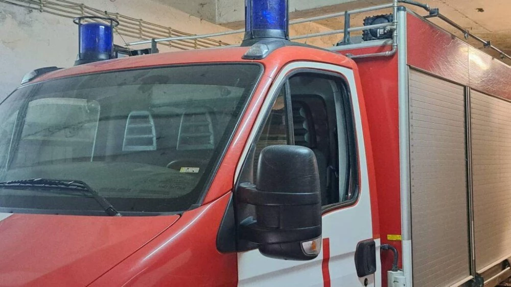 Мъж загина при пожар във Варненско