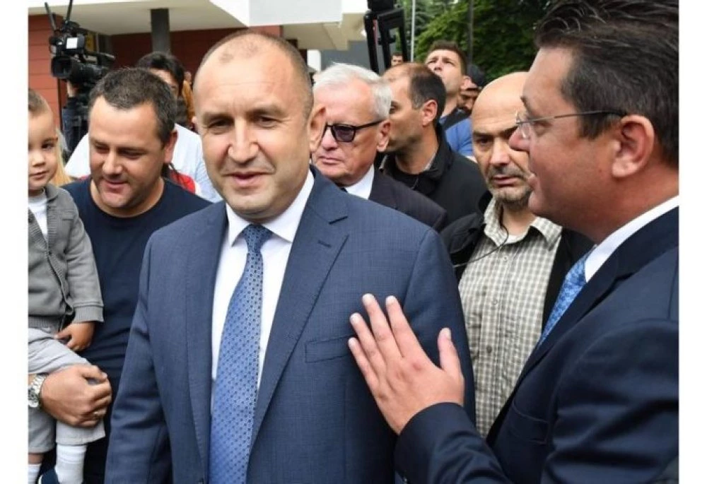 Листата на бъдещият проект на Румен Радев в Пловдив за