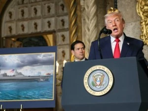 Белгийският премиер от Давос: Тръмп е алчна и много гладна гъсеница