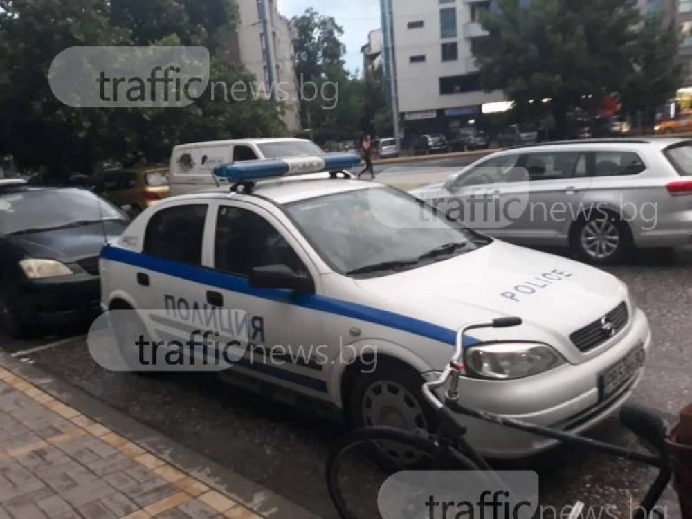 Заловиха пиян до безпаметност и без книжка шофьор на мотопед край Пловдив