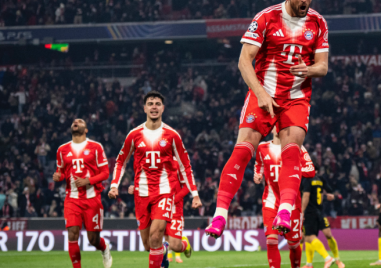 Байерн Мюнхен стана вторият отбор след Арсенал който си осигури