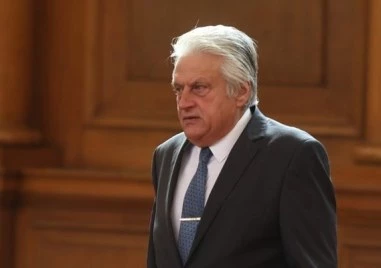 Бойко Рашков обяви че би приел отново да стане служебен