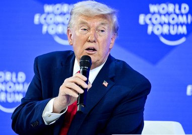 Доналд Тръмп обяви състава на Съвета за мир