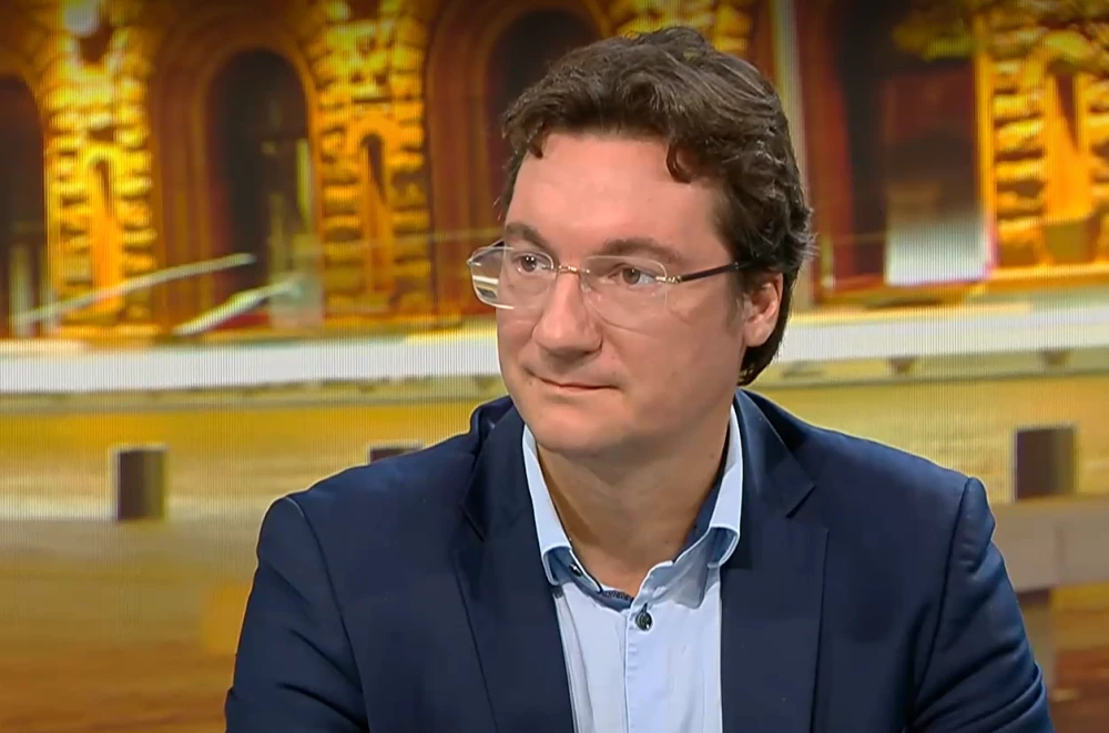 Крум Зарков: Няма да бъда част от политическия проект на Румен Радев