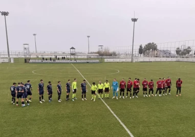 Локомотив Пловдив победи сръбския Напредак с 1 0 в контролна среща