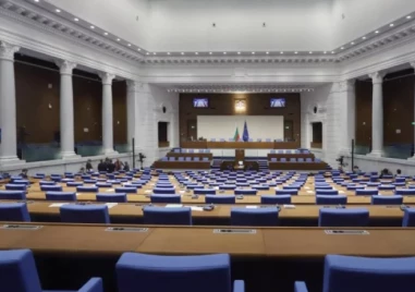 Парламентът може да спре влизането на България в съвета на Тръмп