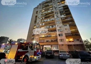 Неконтролируем теч от последен етаж наводни цяла жилищна сграда в