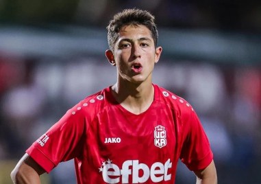 Три клуба от Серия А следят халф на ЦСКА 1948