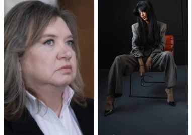 Две снимки на две жени разбуниха социалните мрежи в рамките