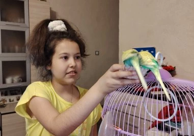 Историята на 11 годишната Мартинела Тафрова е история за борба