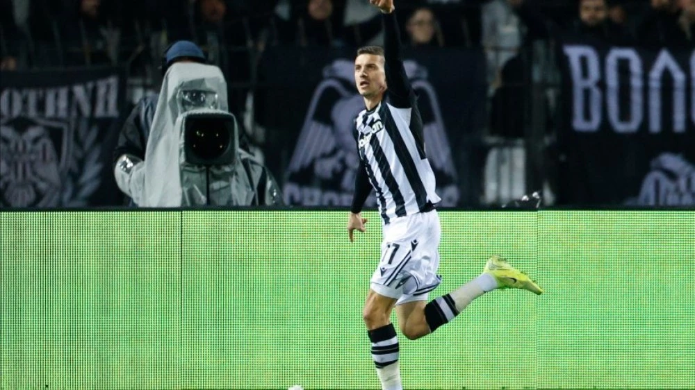 Десподов влезе като резерва при победа на ПАОК срещу Бетис