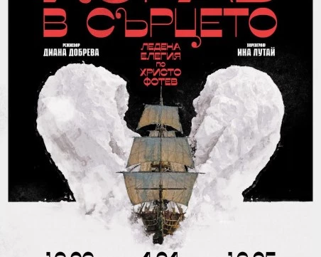 Екипът Добрева&Секулов създават леден спектакъл по стихове на Христо Фотев