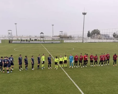 Локо с победа над сърби в Турция