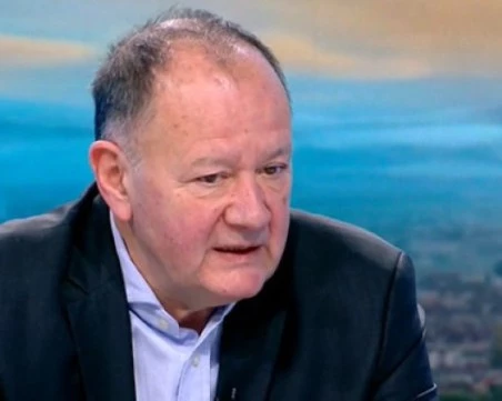 Миков: Проектът на Радев може да приключи 130-годишната история на БСП