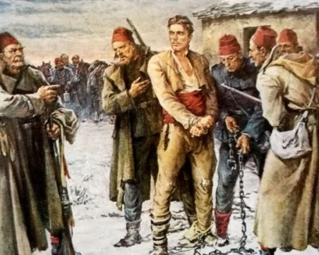 На този ден: Султан Абдул Азис потвърждава смъртната присъда на Васил Левски