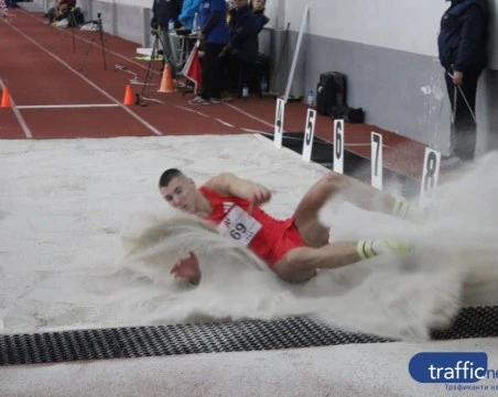 Новият диамант в българската лека атлетика, който продължава да изумява