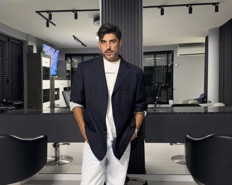 От салона в Лозенец до модния подиум в Милано: Историята на Джордж Тодоров