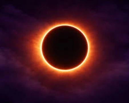 През 2026 г. от България ще се наблюдават едно слънчево и едно лунно затъмнение