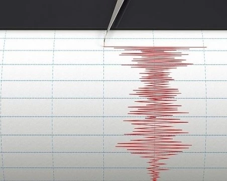 Регистрирано е земетресение до Стралджа