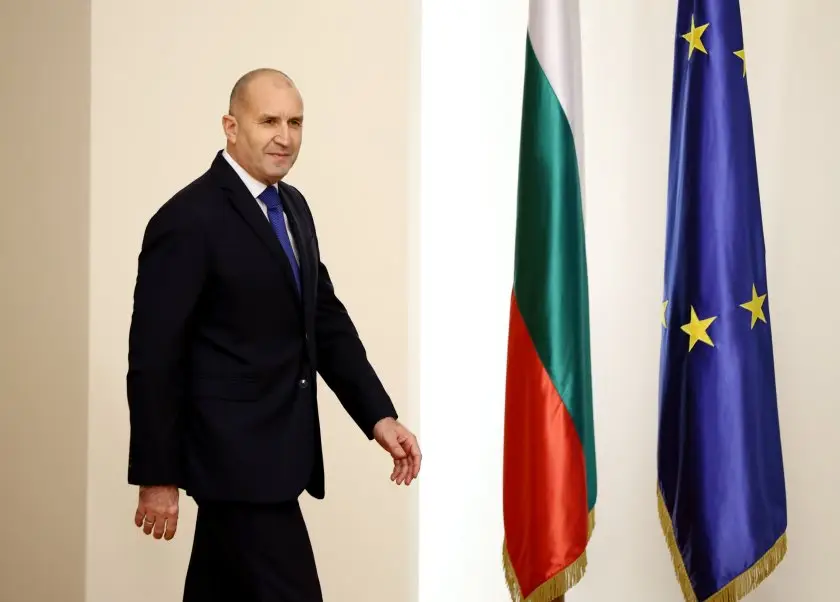 Румен Радев: Готови сме, можем и ще успеем