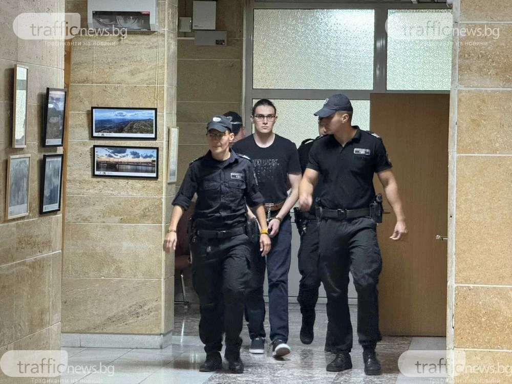 Задържаният в Пловдив за смъртта на Йона след инжектиране на наркотик пробва да излезе от ареста