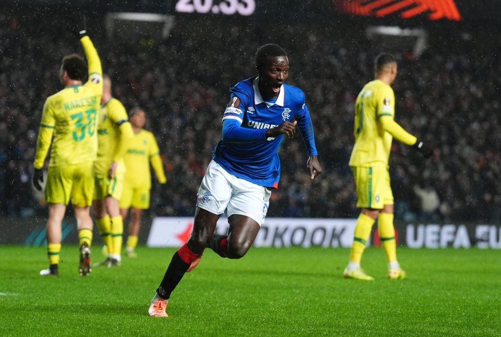 Лудогорец не успя срещу Рейнджърс, но все още има шансове за елиминациите в Лига Европа