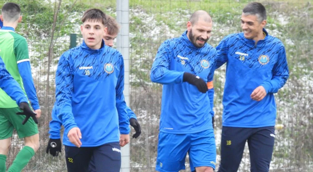 Марица с първа победа в контролите