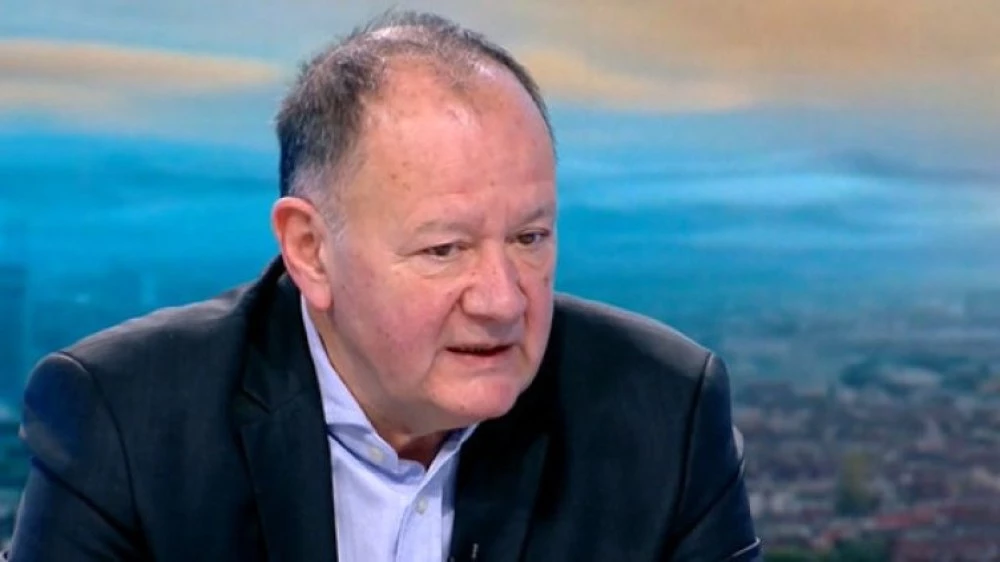 Миков: Проектът на Радев може да приключи 130-годишната история на БСП