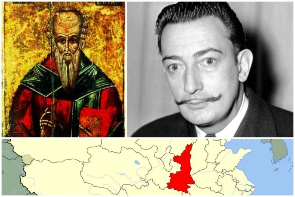 На този ден: Църквата отдава почит на Свети Климент Анкирски