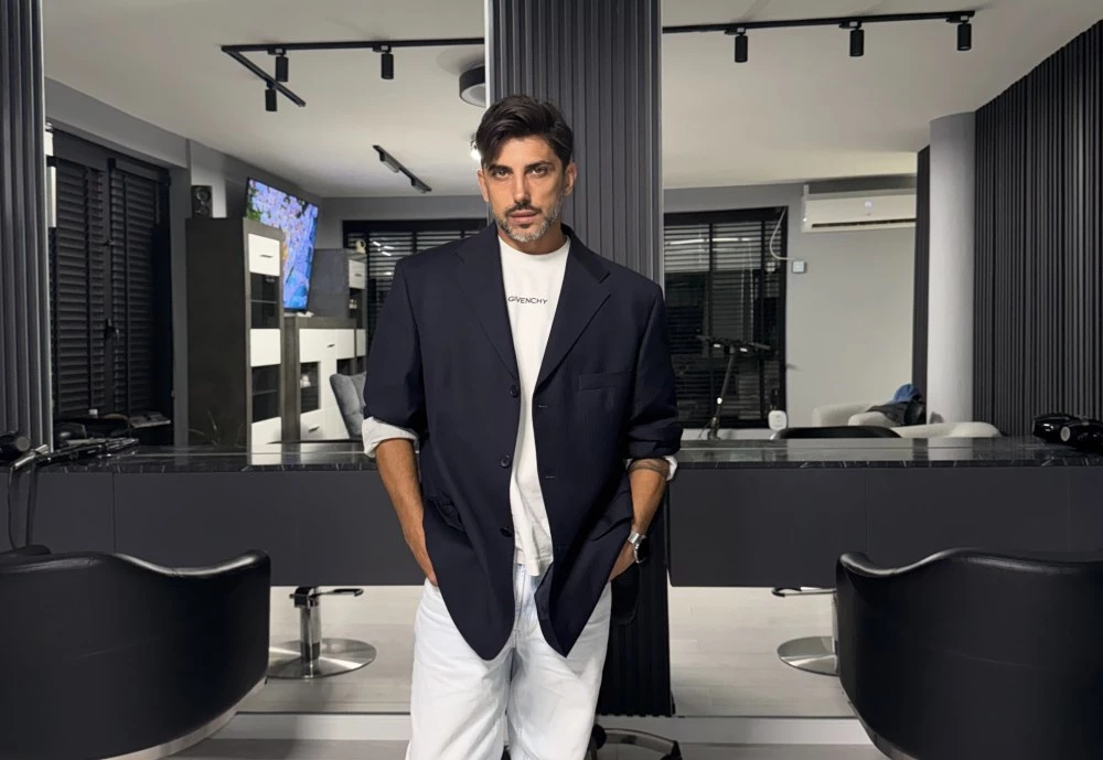 От салона в Лозенец до модния подиум в Милано: Историята на Джордж Тодоров