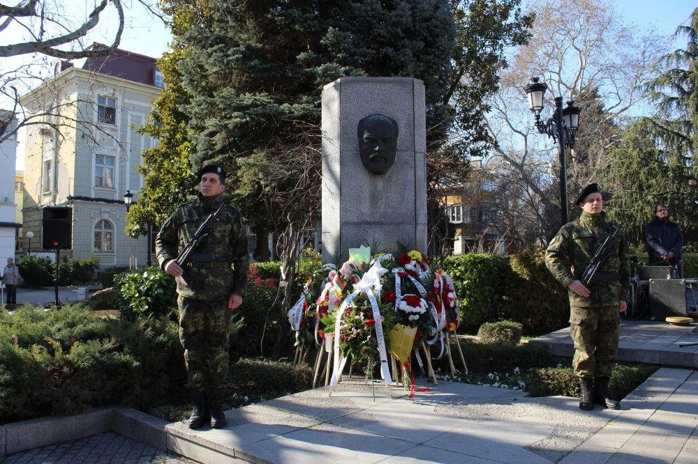 На 30 януари 2026г., петък, от 11.00 часа, в Пловдив