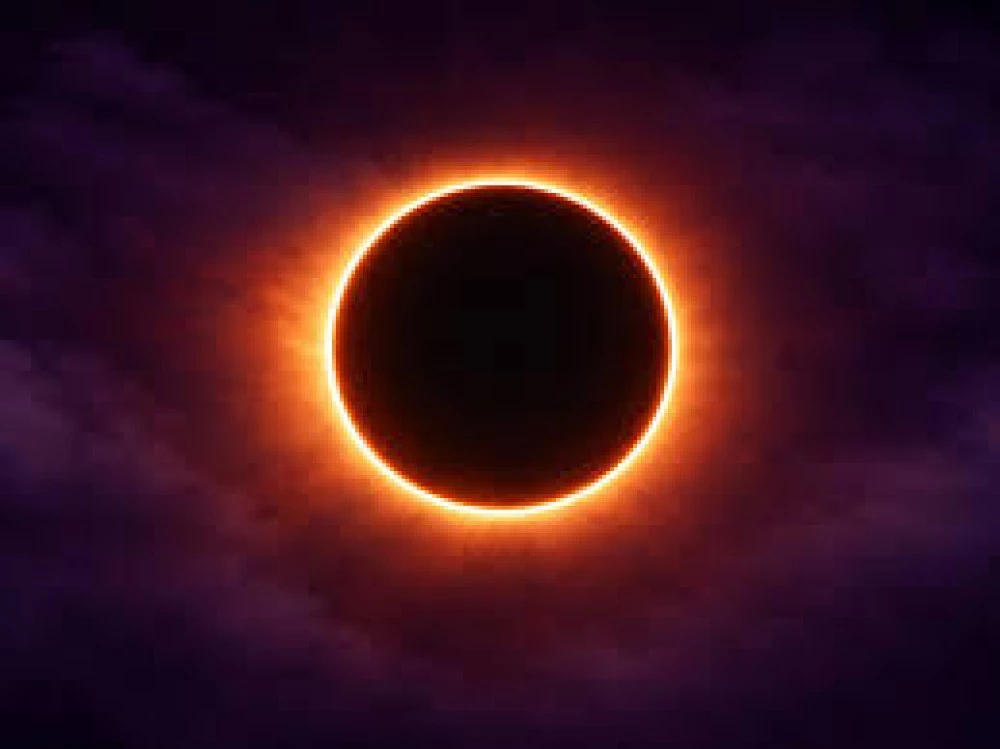 През 2026 г. от България ще се наблюдават едно слънчево и едно лунно затъмнение