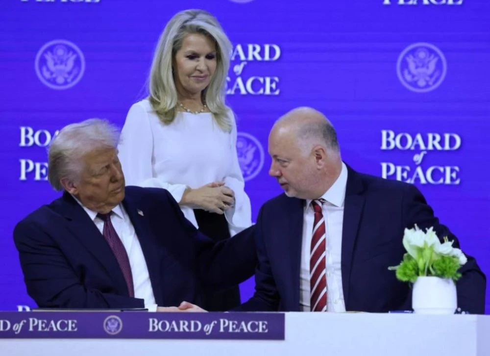 Желязков за участието на България в Съвета за мир на Тръмп