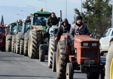 Гръцките фермери вдигнаха блокадата при Никея, но исканията им остават