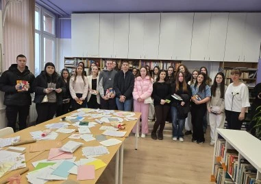 Хладилен техник спечели ученически конкурс за ръкописно писмо в ПГХТТ в Пловдив