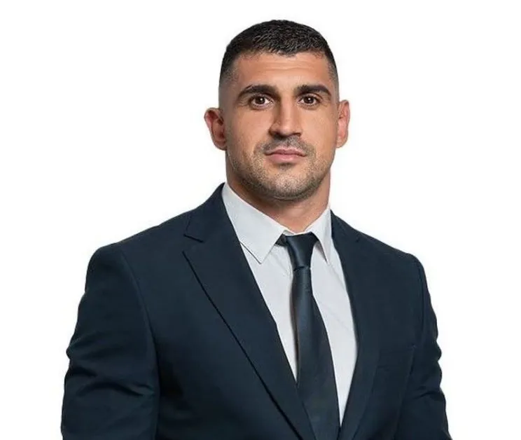 Общинският съветник Антон Бранков който се закле в Столичния общински