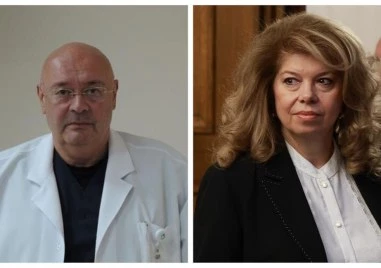 Първият джентълмен на България – съпругът на президента Илияна Йотова