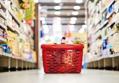 Растат цените в малката потребителска кошница