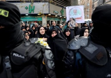 Броят на жертвите при кървавото потушаване на националните протести в