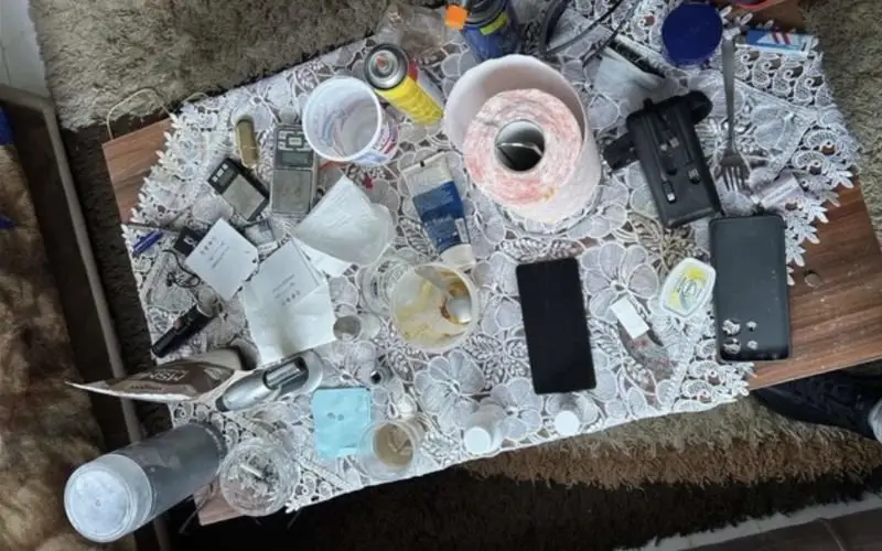 Разкриха нарколаборатория в постройка в Бургас