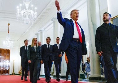 Започват преговори между САЩ, Русия и Украйна в Абу Даби