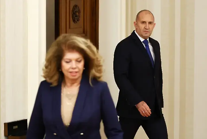 България има нов президент