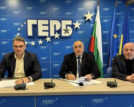 Борисов: Модернизацията на България е дългосрочен проект, няма време за рестарт при всяка смяна на властта