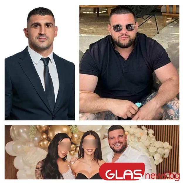 Ето ги задържаните в бандата за бързи кредити, лихварство и изнудване в София СНИМКИ